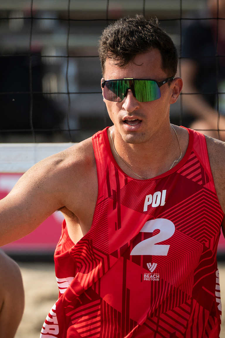 Bryl and Łosiak guaranteed in the quarterfinals in Montréal
