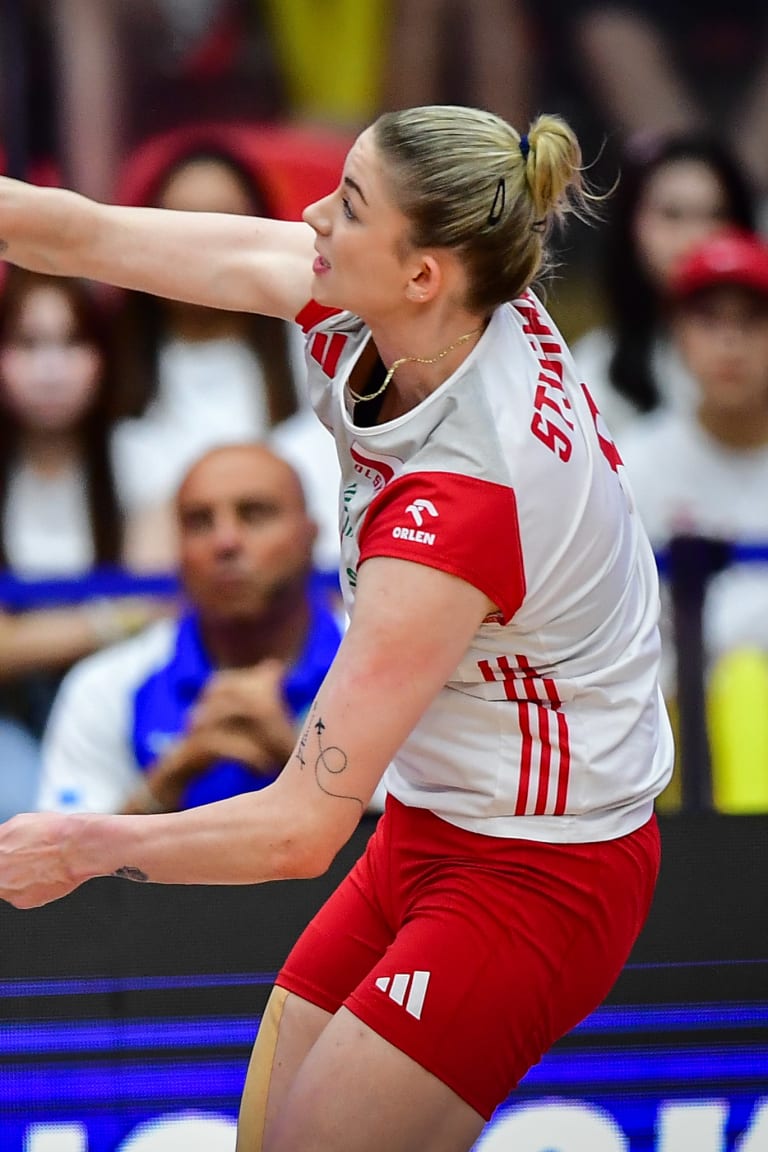 Both Olympic and VNL champs upset – Italy v Poland in VNL semis!