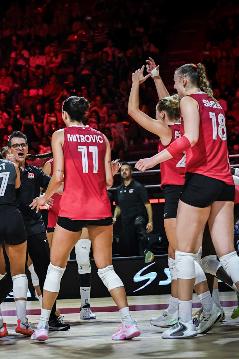 Canada to Welcome the World’s Best Women’s Volleyball Players as Montreal and Quebec City Named Host Cities for the 2027 FIVB Women’s Volleyball World Cup