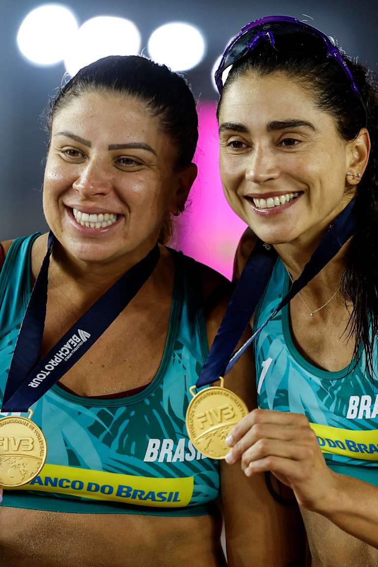 Beach Pro Tour 2025 Elite16 Rio de Janeiro: i risultati del nono torneo della stagione