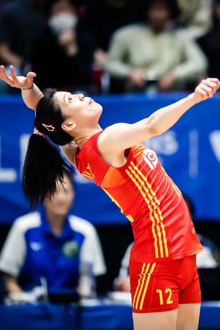 Mighty China down mighty Brazil in five