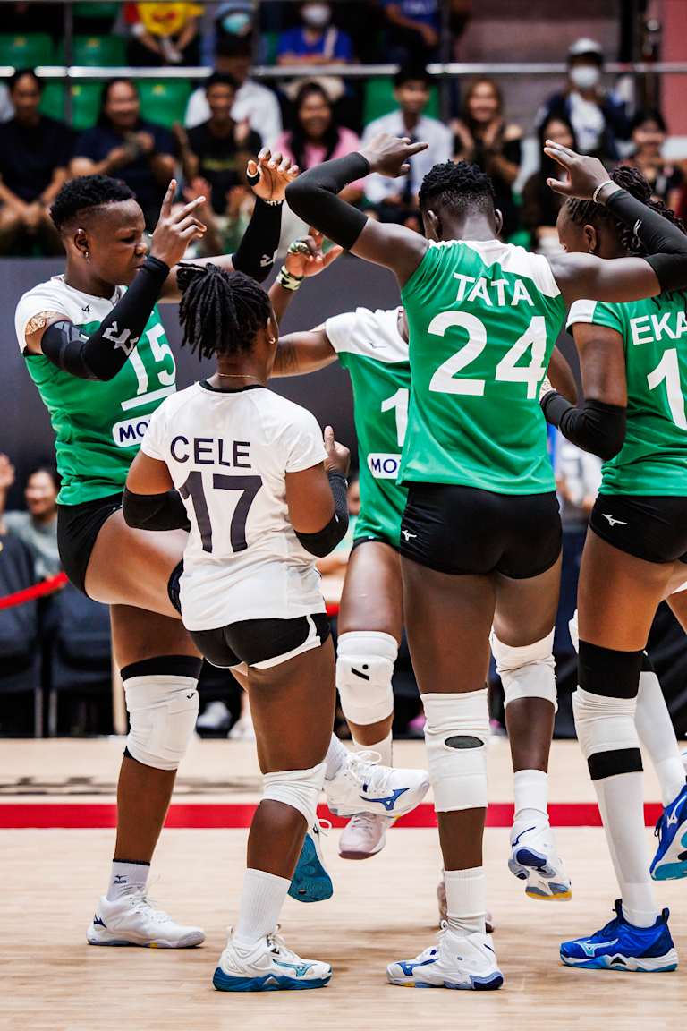 Kenyan block party and after-party against Vietnam