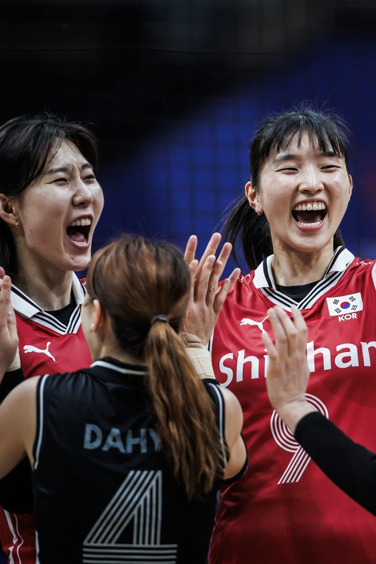 Korea snap 30-match winless streak against Thailand