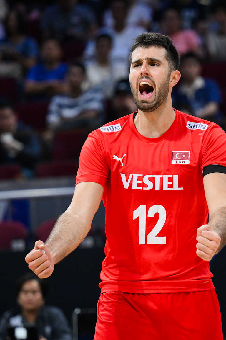 Turkiye write history with turnaround win over Netherlands