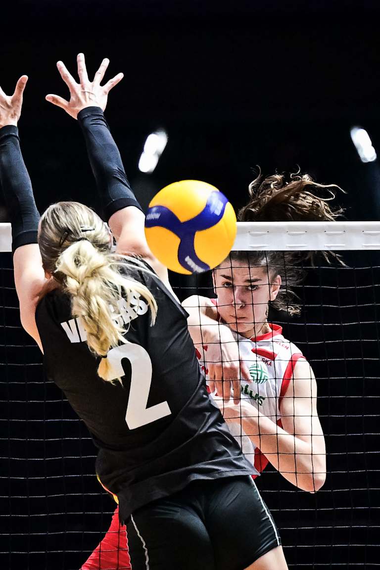 VNL 2026 bursts into action across China, Canada and Brazil