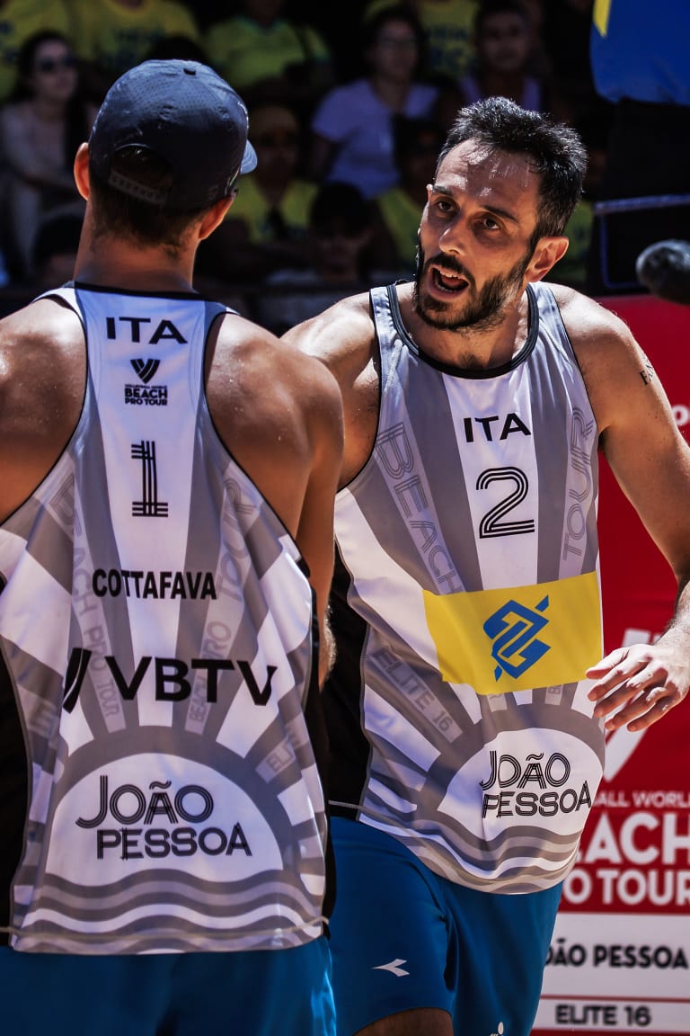 Nicolai: “I still work every day to be the best player in the world”