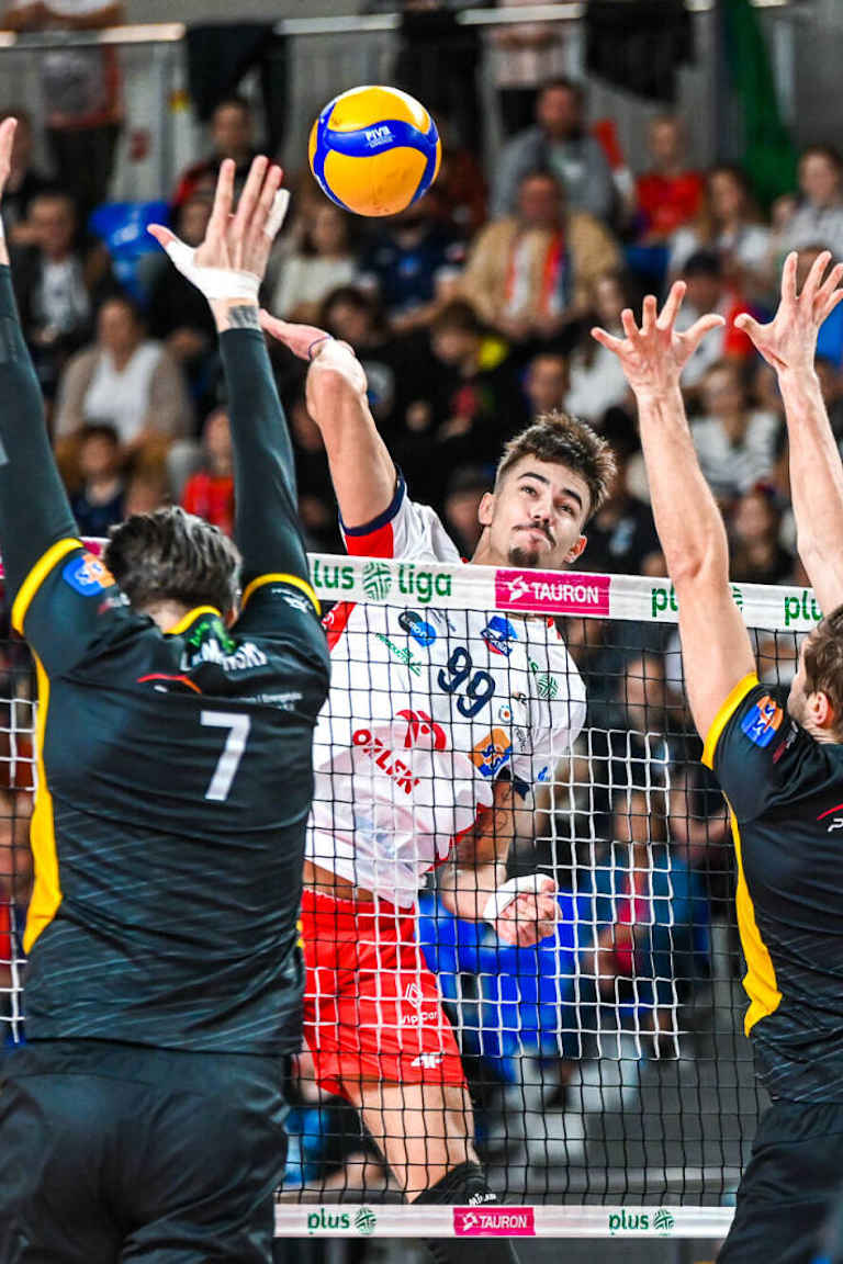 SKRA in need of redemption as they host ZAKSA on Sunday