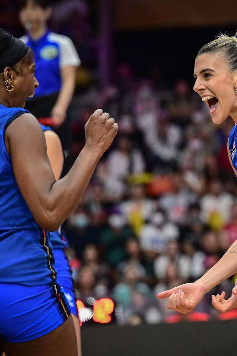 Volleyball Nations League 2025: l'Italia femminile debutta contro gli Stati Uniti d'America nel remake della finale olimpica