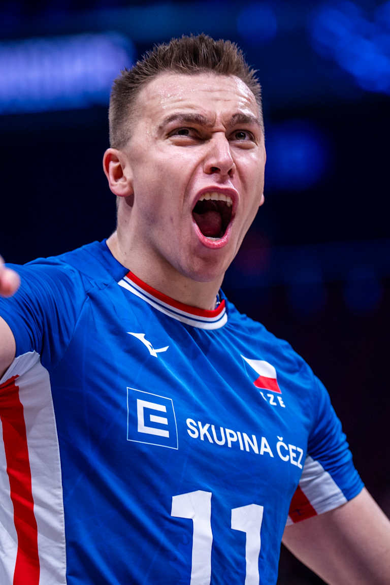 First ever World Championship quarterfinal for Czechia as such