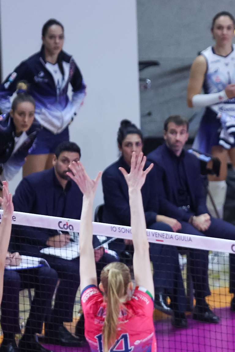 Serie A1 Femminile 2024/2025: calendario, programma, orari e dove vedere la nona giornata di campionato