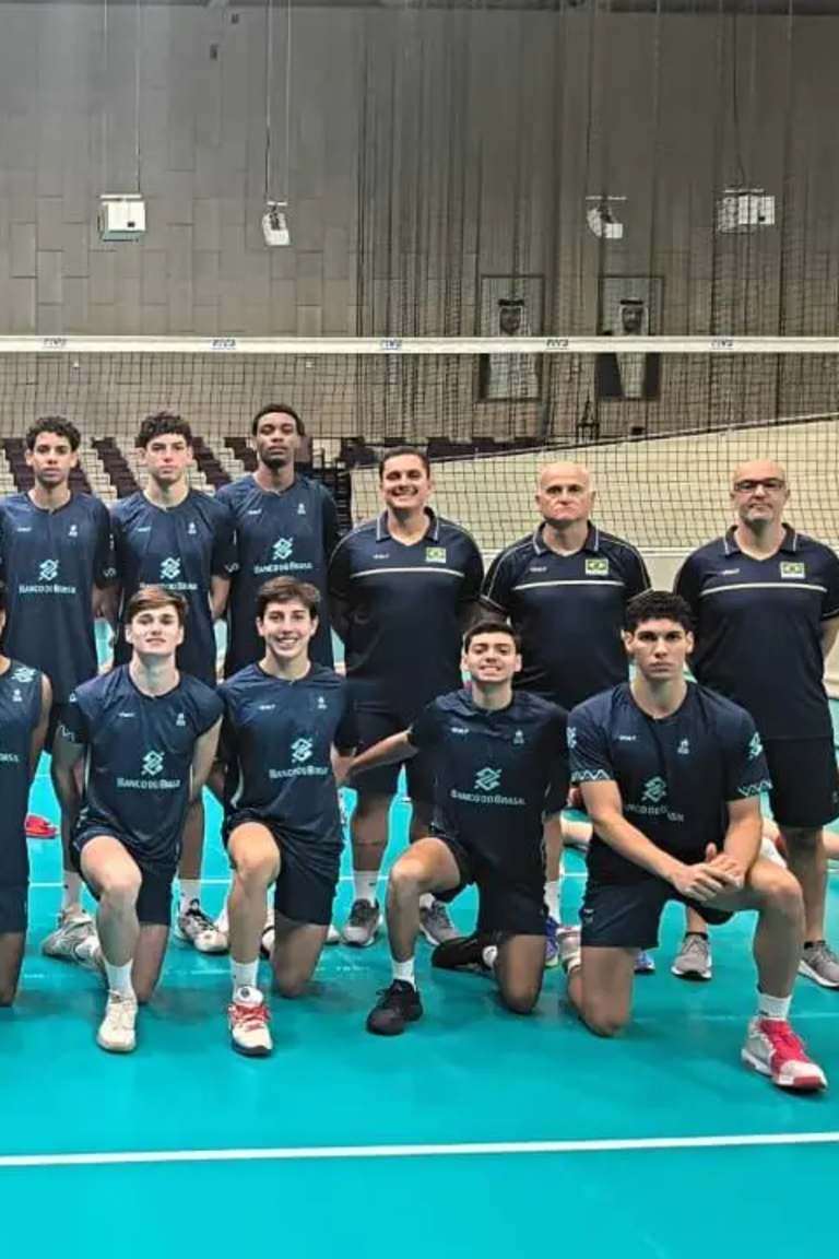 Brasil enfrenta o México na estreia do Mundial Sub-17 Masculino