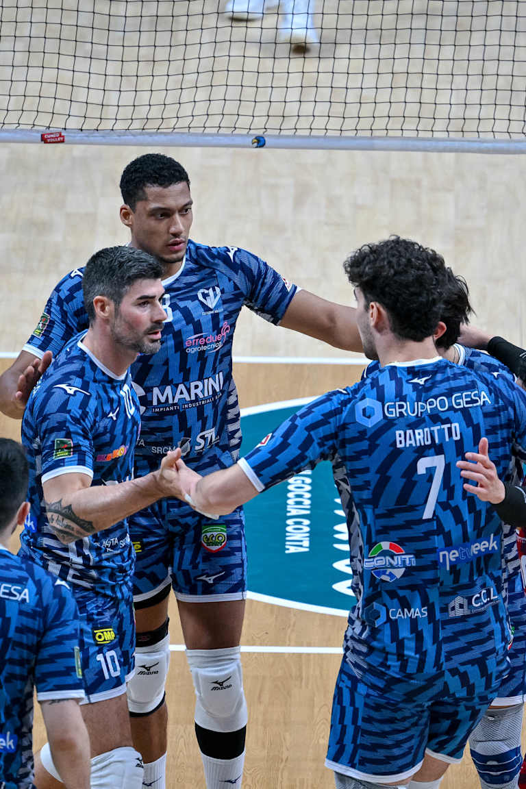 Superlega 2025/26: calendario, programma, orari e dove vedere la sesta giornata del campionato di pallavolo maschile