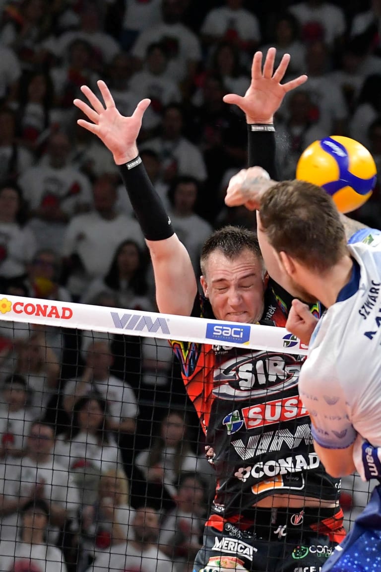 More thrilling SuperLega action coming up this weekend