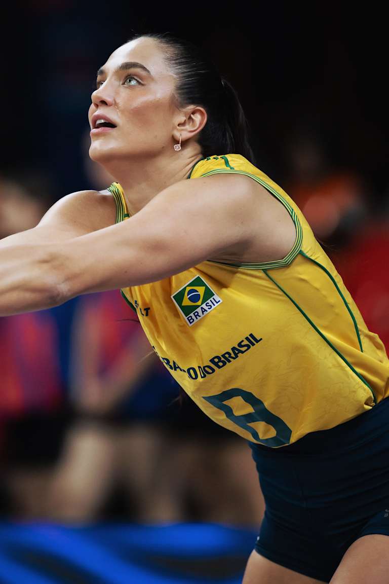 Julia Kudiess: "É reta final, os desafios vão aumentar"