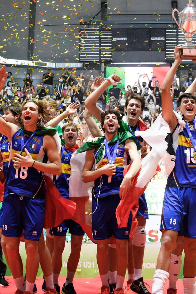 Mondiali Under 21 di pallavolo maschile 2025: convocati, programma, calendario e dove vedere le partite dell'Italia