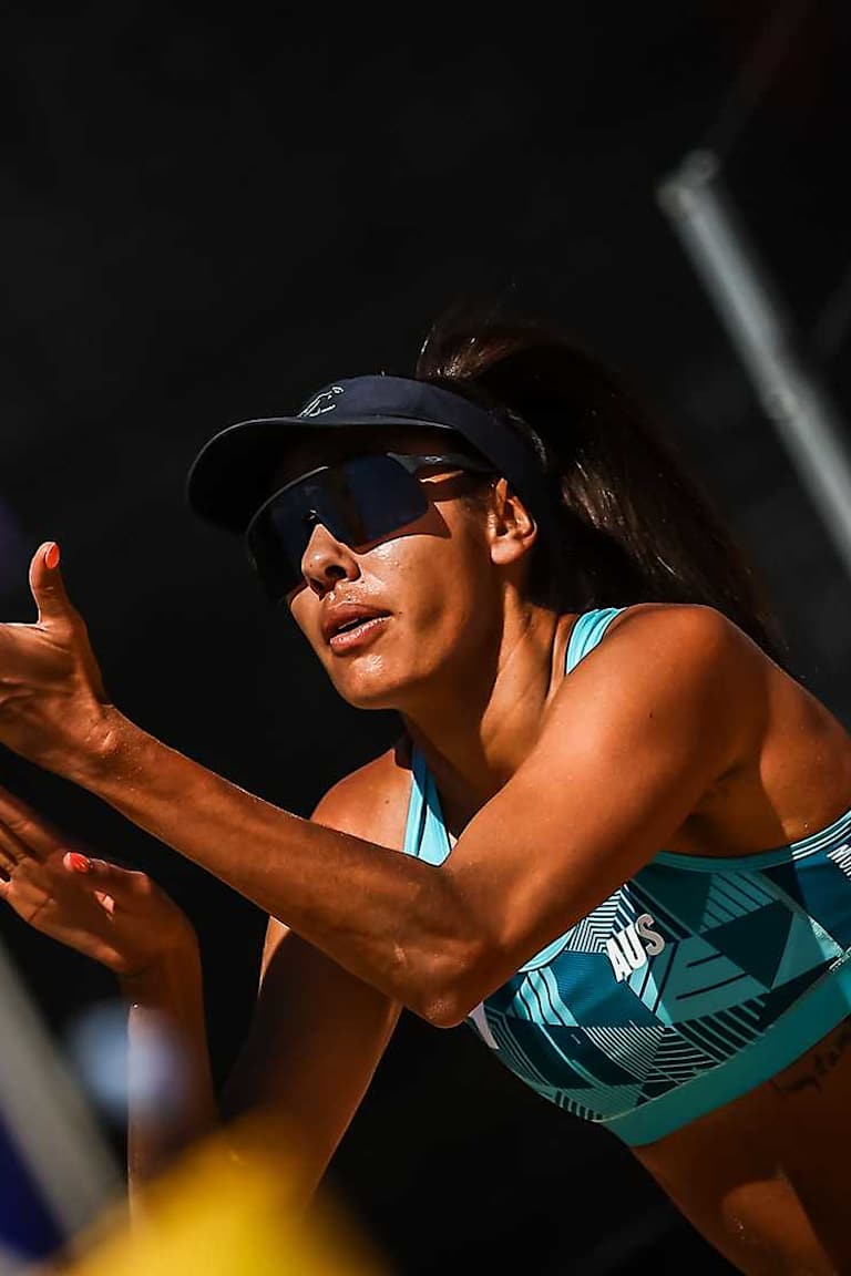 Olympic medalist Clancy back to Beach Pro Tour at Nuvali Challenge with new partner