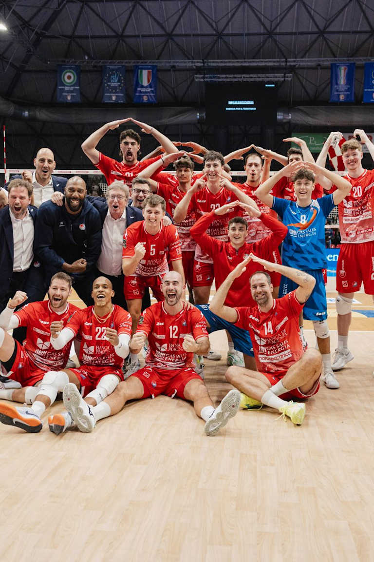 Coppa Italia Superlega 2025/26 di pallavolo maschile: risultati dei quarti di finale, tabellone delle semifinali e dove vedere le partite