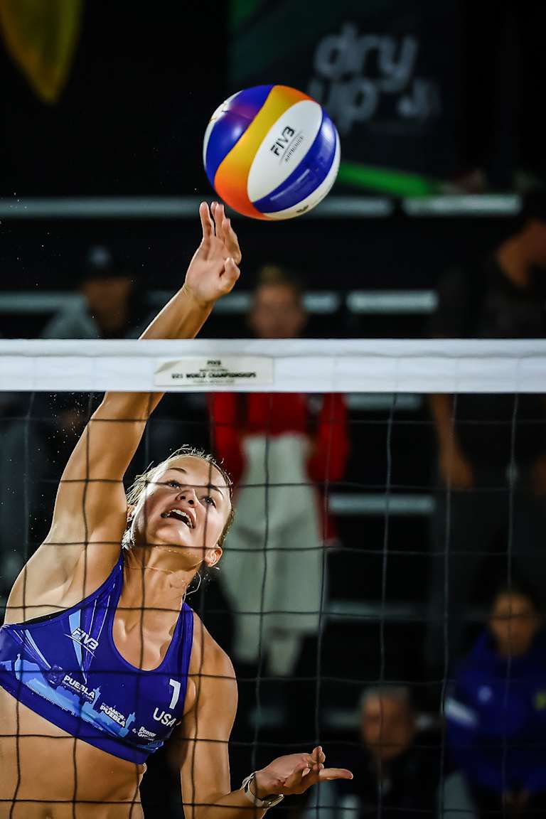 USA against Hungary and USA against Brazil in U21 women’s semifinals