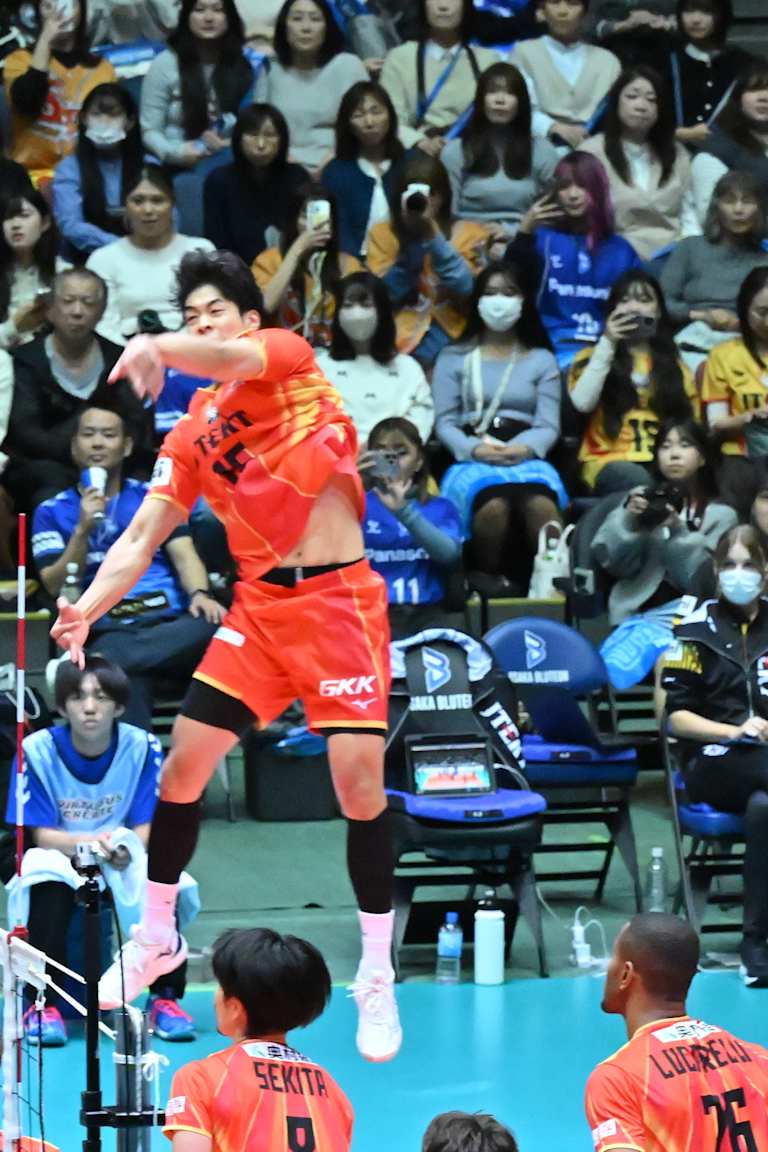 Aichi and Nagoya stun Bluteon and Suntory in Osaka