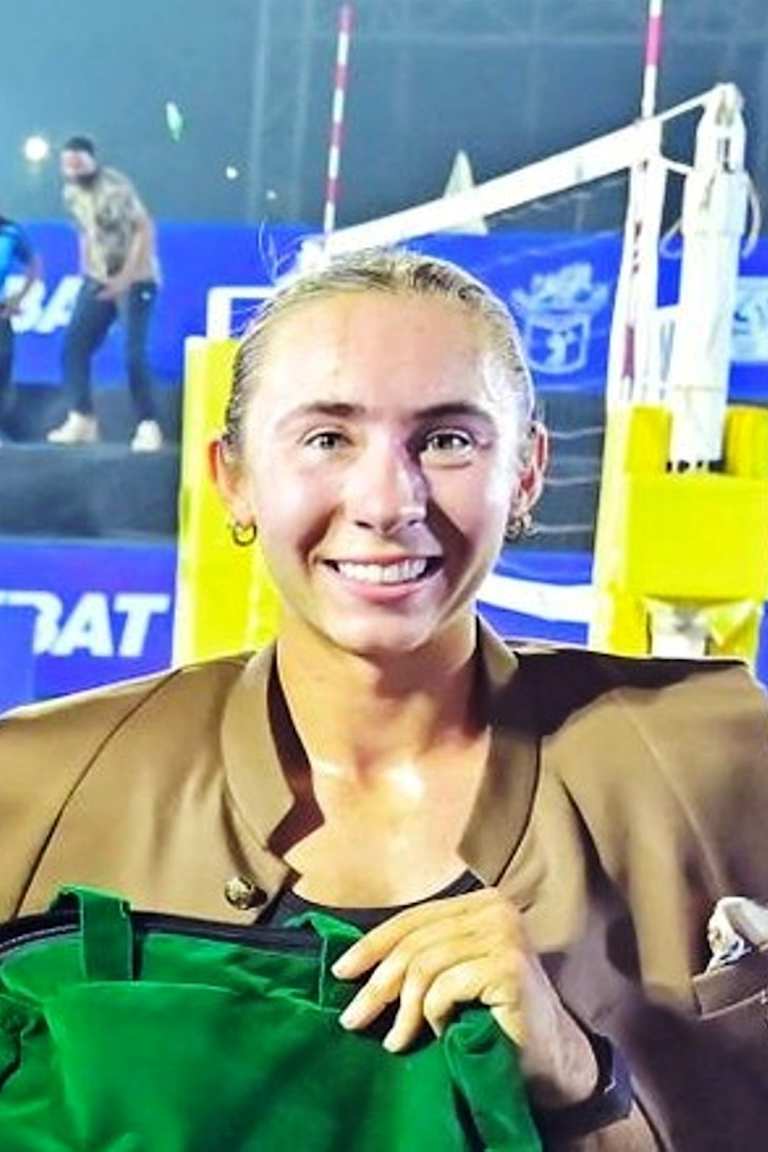 Durish & Koenig go all the way - top Bhubaneswar Challenge podium!