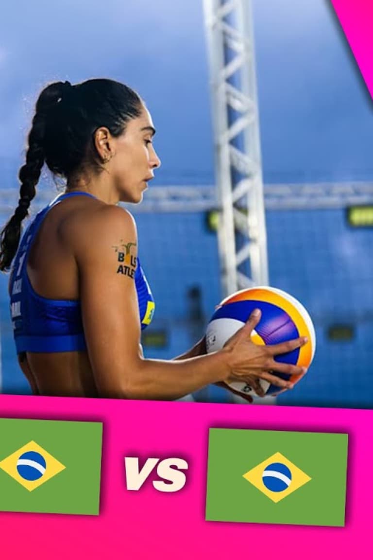 Carol/Rebecca vs. Elize Maia/Carol Horta - Quarter Final Highlights | Itapema 2025 #BeachProTour