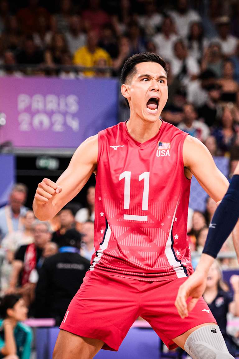 Christenson: “I’m 100% planning to be at Los Angeles 2028”