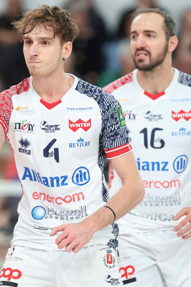 Superlega 2025/26: calendario, programma, orari e dove vedere la settima giornata di ritorno del campionato di pallavolo maschile