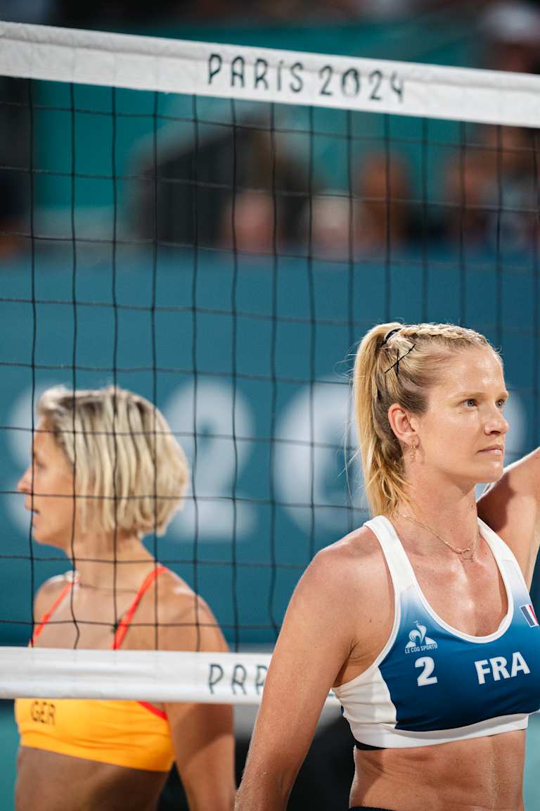 Placette & Richard delight home crowd with first French win at the Olympics