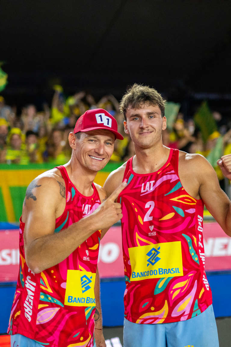 Beach Pro Tour 2026 Elite16 di Rio de Janeiro: i risultati del tredicesimo torneo della stagione e come sono andate le coppie italiane