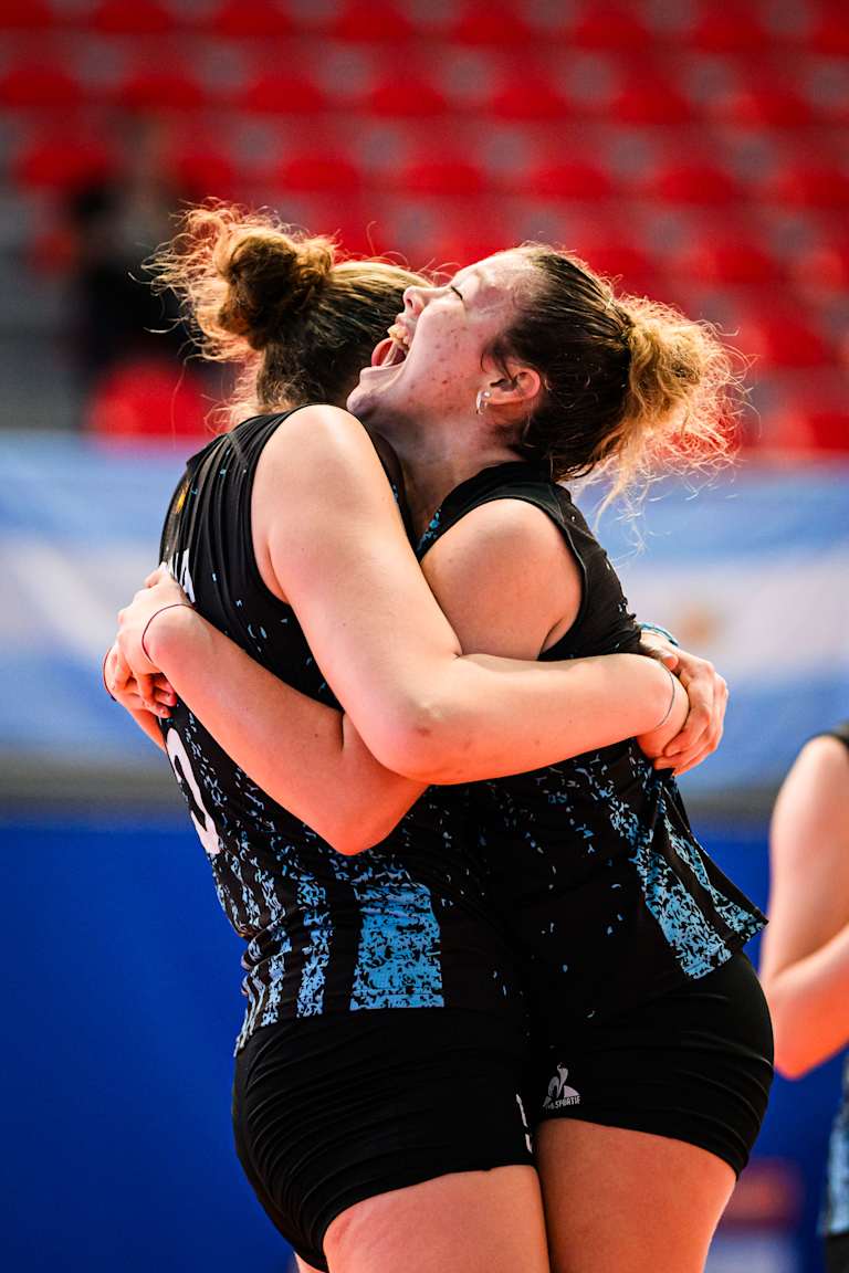 Argentina and Thailand snatch last eighthfinal spots at U19 Worlds