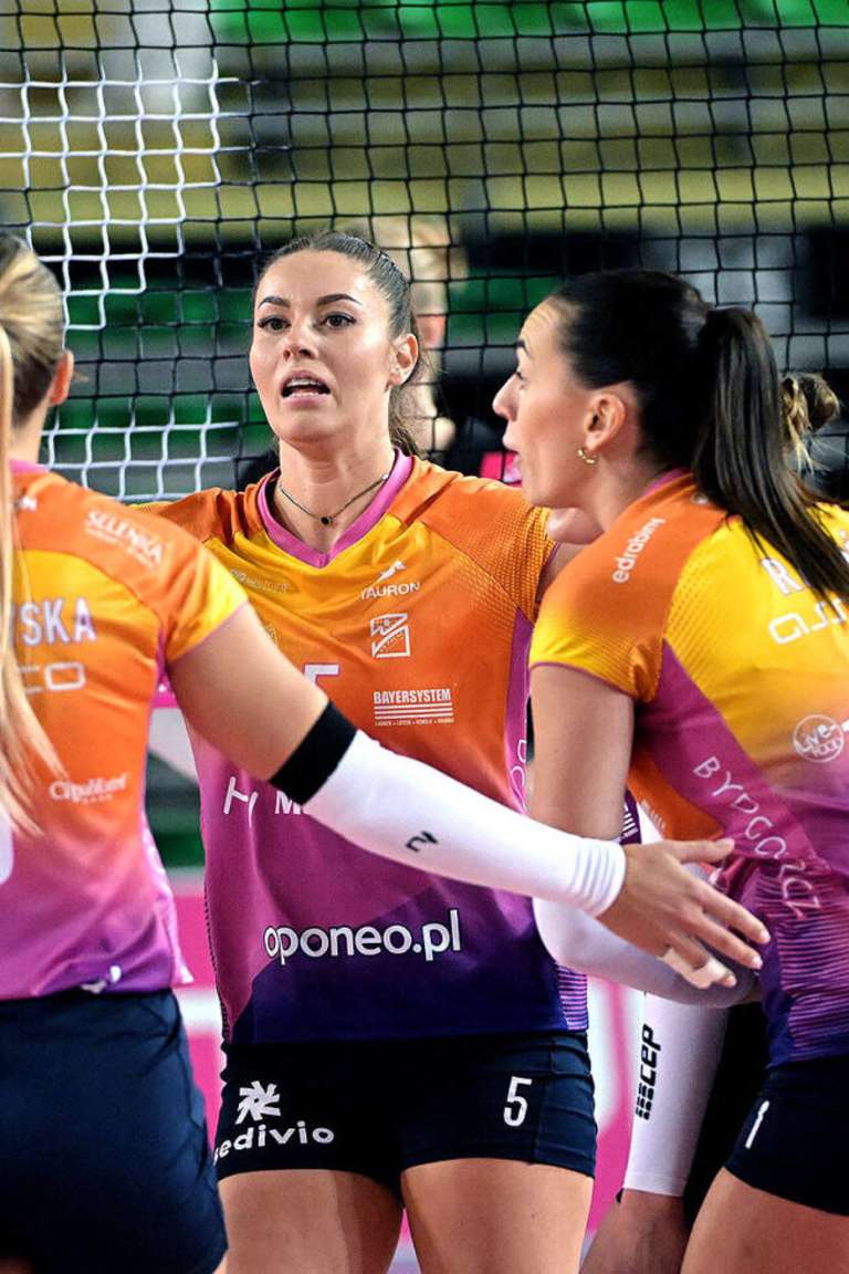 Pałac and Radomka cause upsets in the Tauron Liga