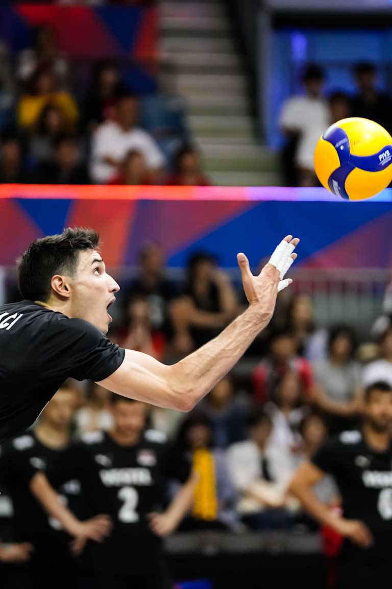 Turkiye closer to safety with 3-1 win over Germany