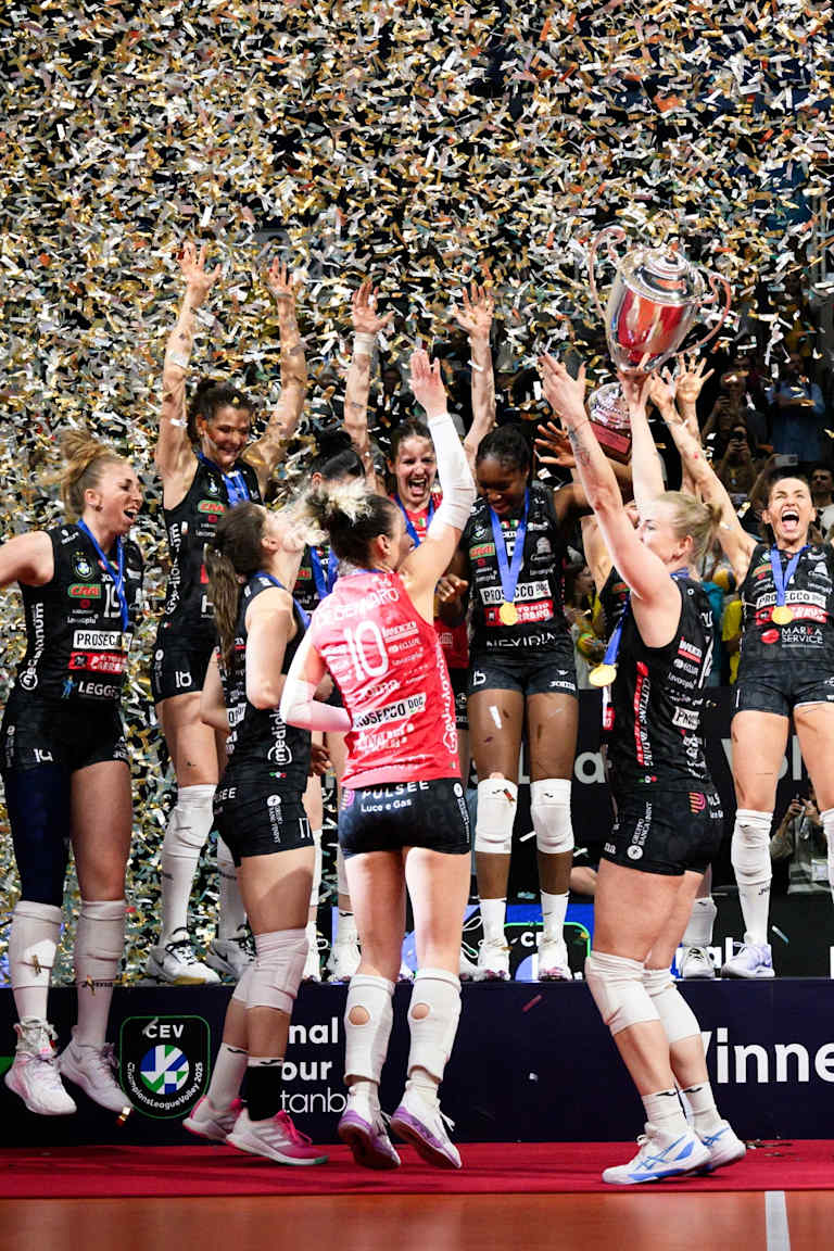 Imoco to defend 2024 club world crown in 2025