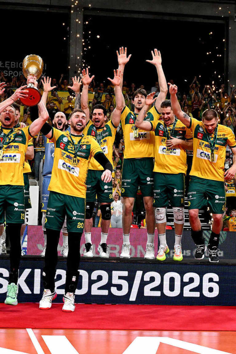 Dream finally comes true for Aluron CMC Warta Zawiercie – PlusLiga champions!