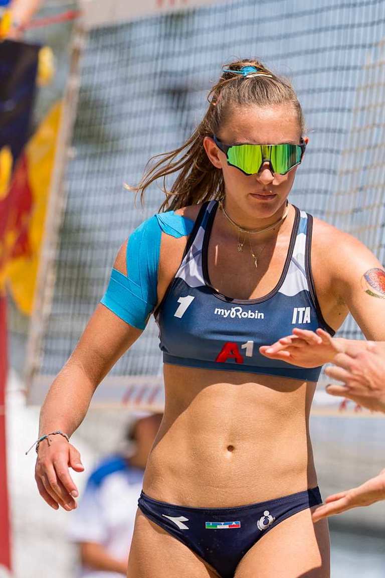 Beach Pro Tour Elite 16: ad Amburgo in campo Menegatti-Gottardi e Cottafava-Nicolai