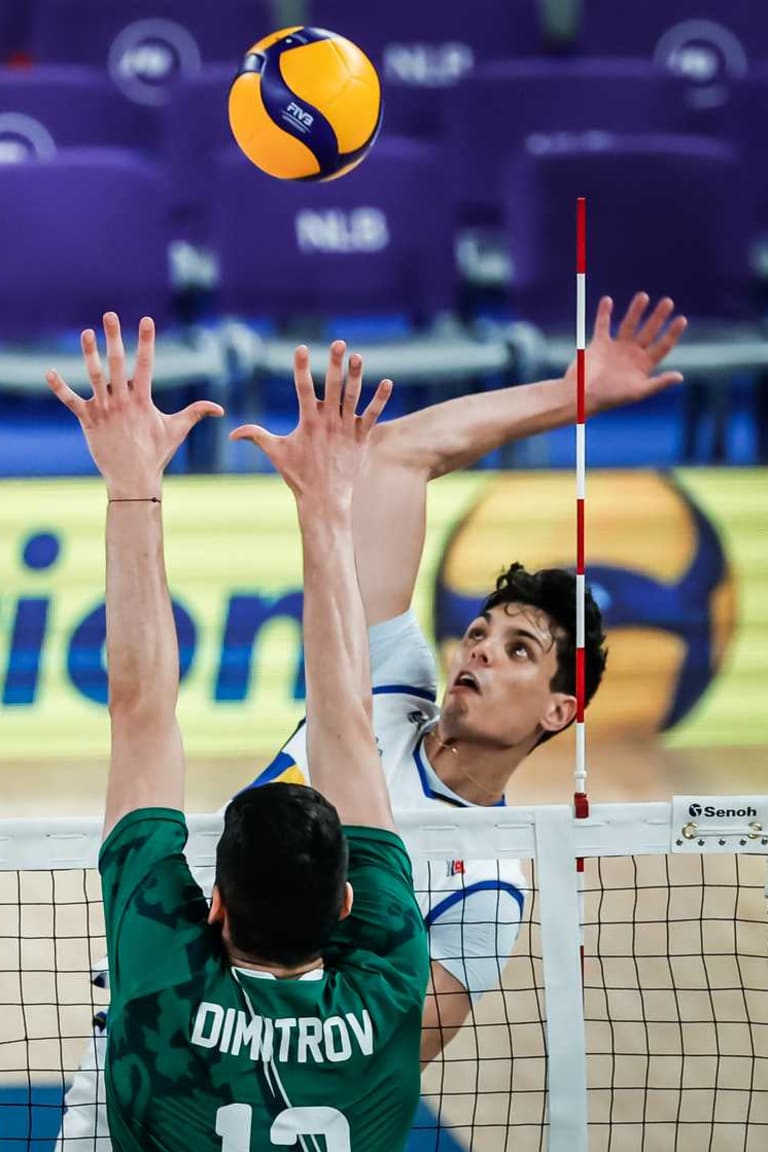 Volleyball Nations League 2024: gli azzurri guadagnano la matematica certezza di giocare i quarti a Lodz
