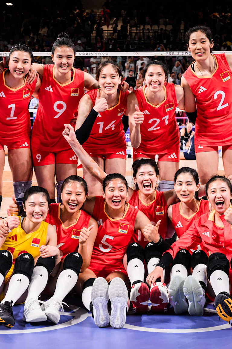 China frustrate USA’s first step in Olympic title defense