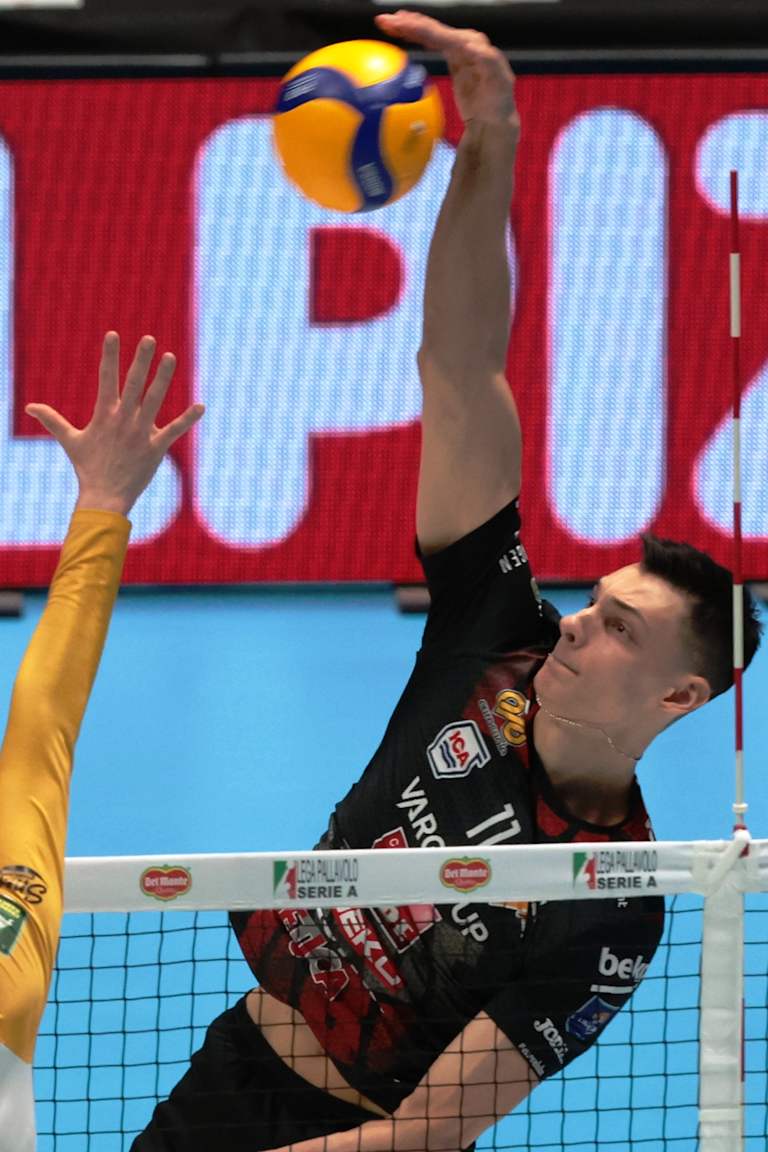 SuperLega heats up with Lube against Verona this weekend