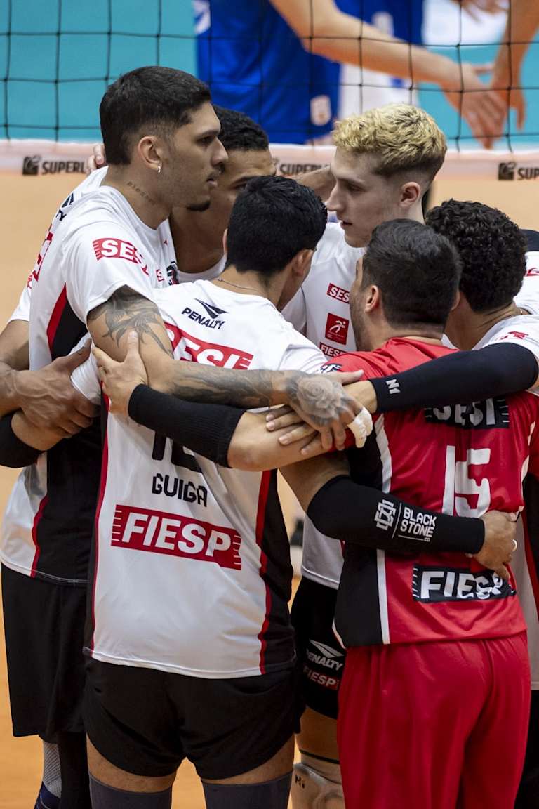 SESI slide into the qualification zone for the Superliga playoffs