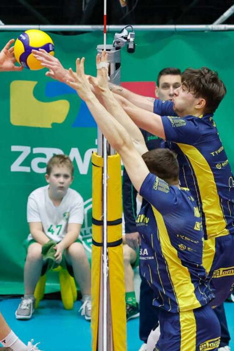 PlusLiga regular season heats up with penultimate leg starting on Friday