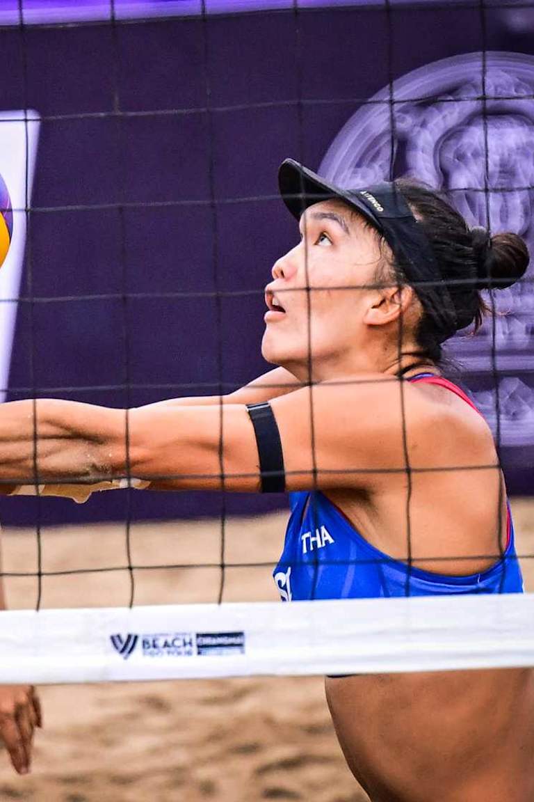 Thai domination at Hangzhou Futures