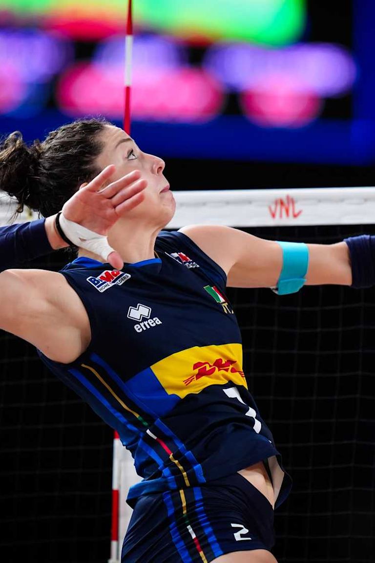 Olimpiadi di Parigi 2024: quali le scelte di Velasco senza Degradi?