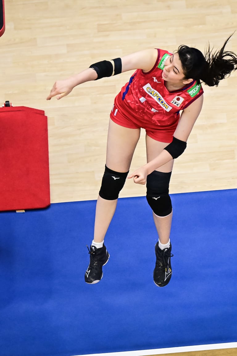 Road to Paris to reach critical point at VNL 2024