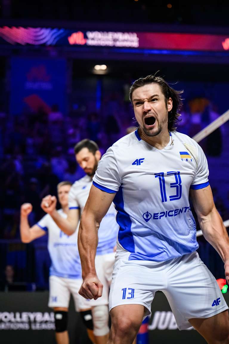 Ukraine deliver one more shocker, shut out Italy!