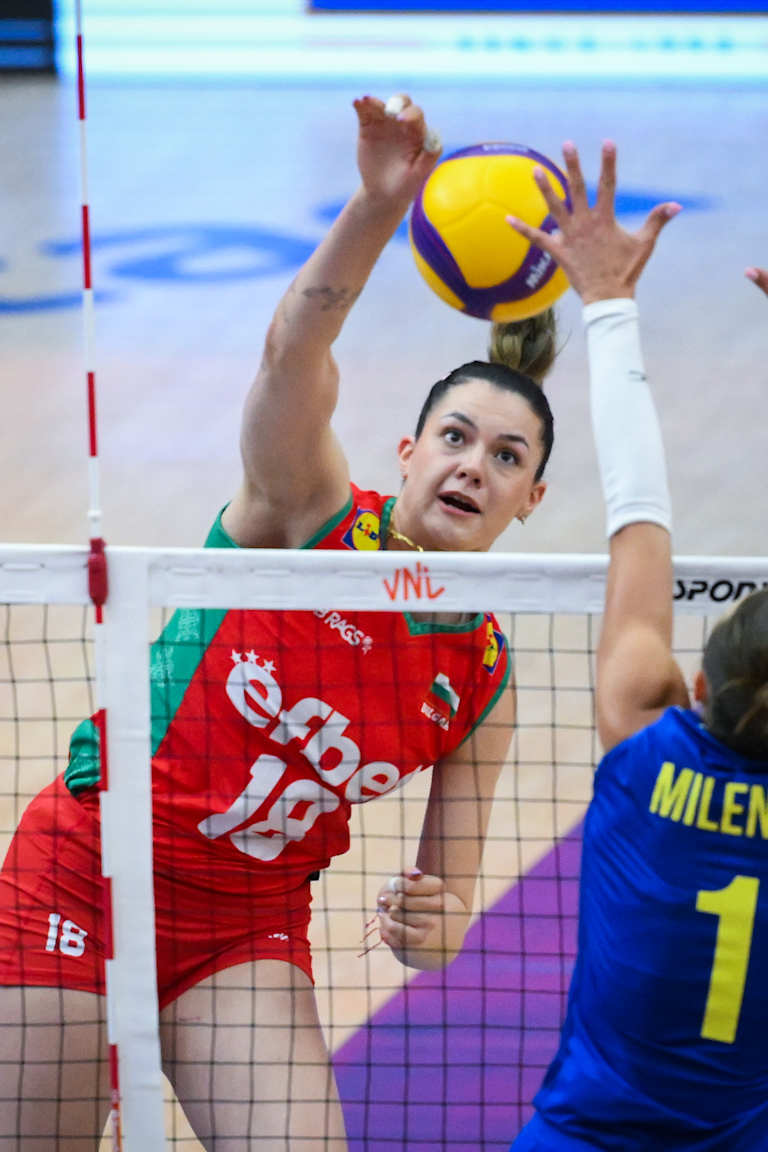 Who are the youngest players in VNL 2026