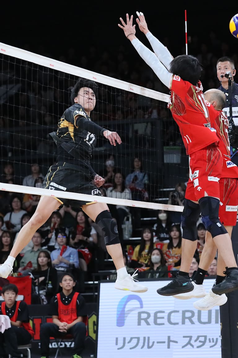 Nagoya and Aichi in direct battle for second place