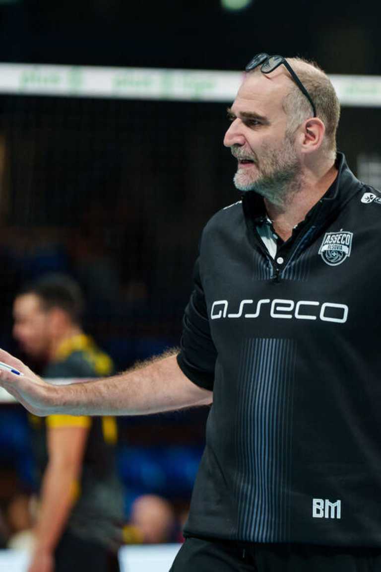 Botti takes over as the new Germany head coach