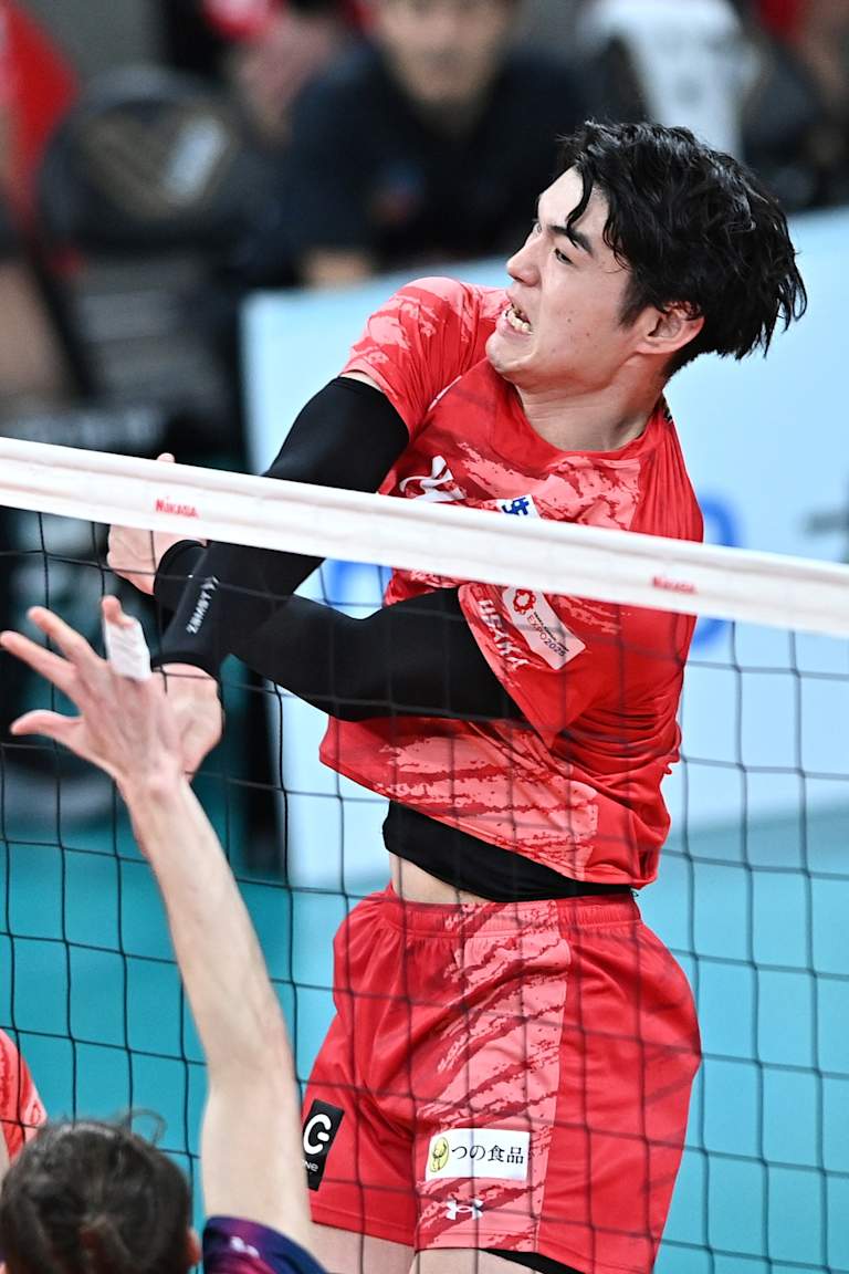 Great Bears take on Suntory in weekend’s SV.League highlight