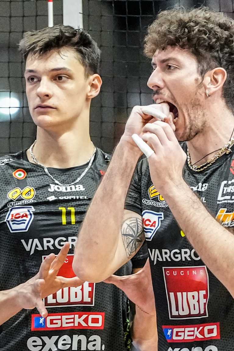 Superlega 2025/26: calendario, programma, orari e dove vedere la settima giornata del campionato di pallavolo maschile