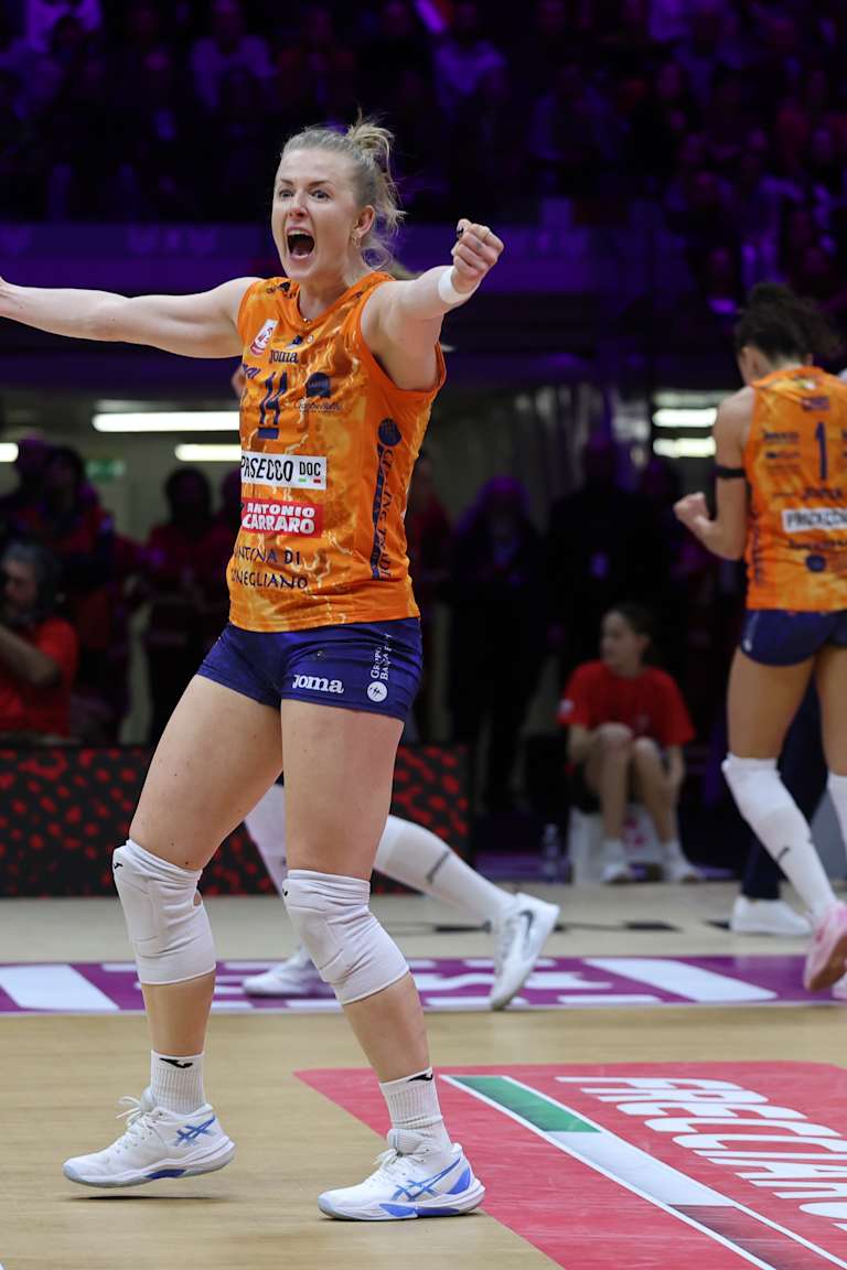 Coppa Italia 2025/26 di pallavolo femminile: Conegliano vince la finale e porta a otto i successi nella competizione